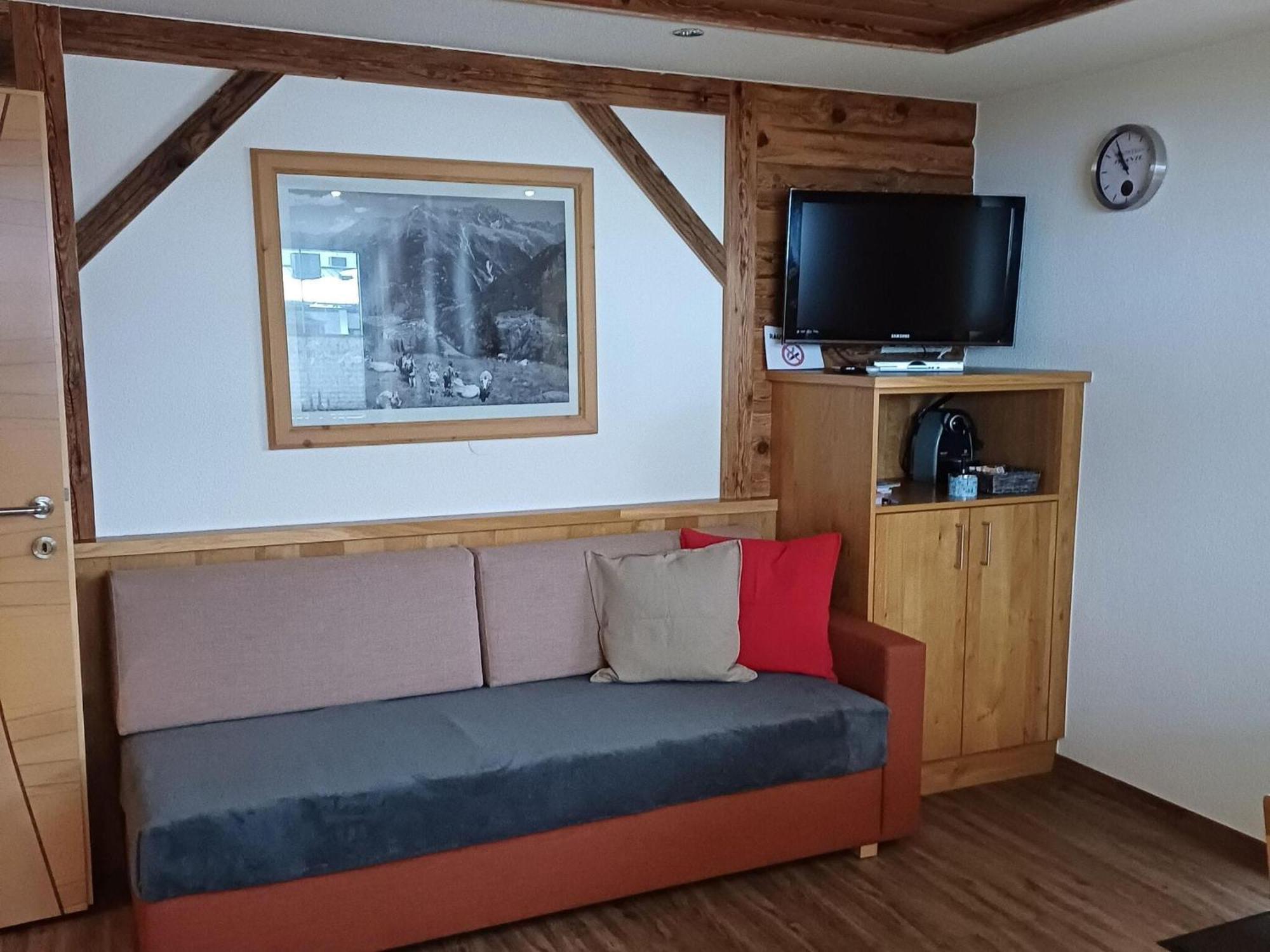 Modern Apartment In Langenfeld Near Ski Area Kültér fotó