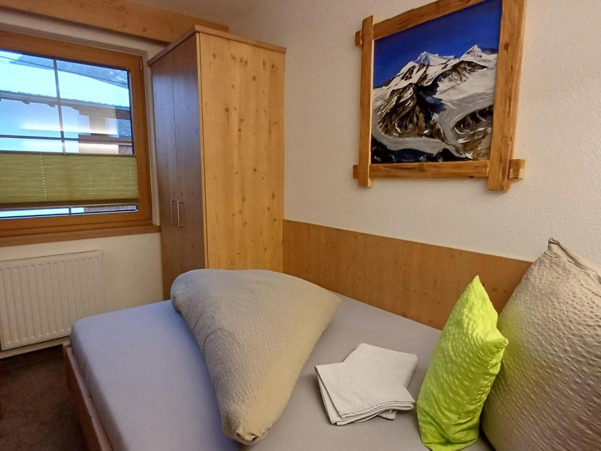 Modern Apartment In Langenfeld Near Ski Area Kültér fotó