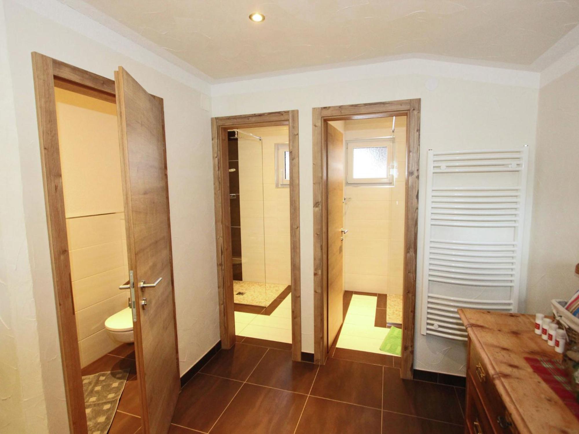 Modern Apartment In Langenfeld Near Ski Area Kültér fotó
