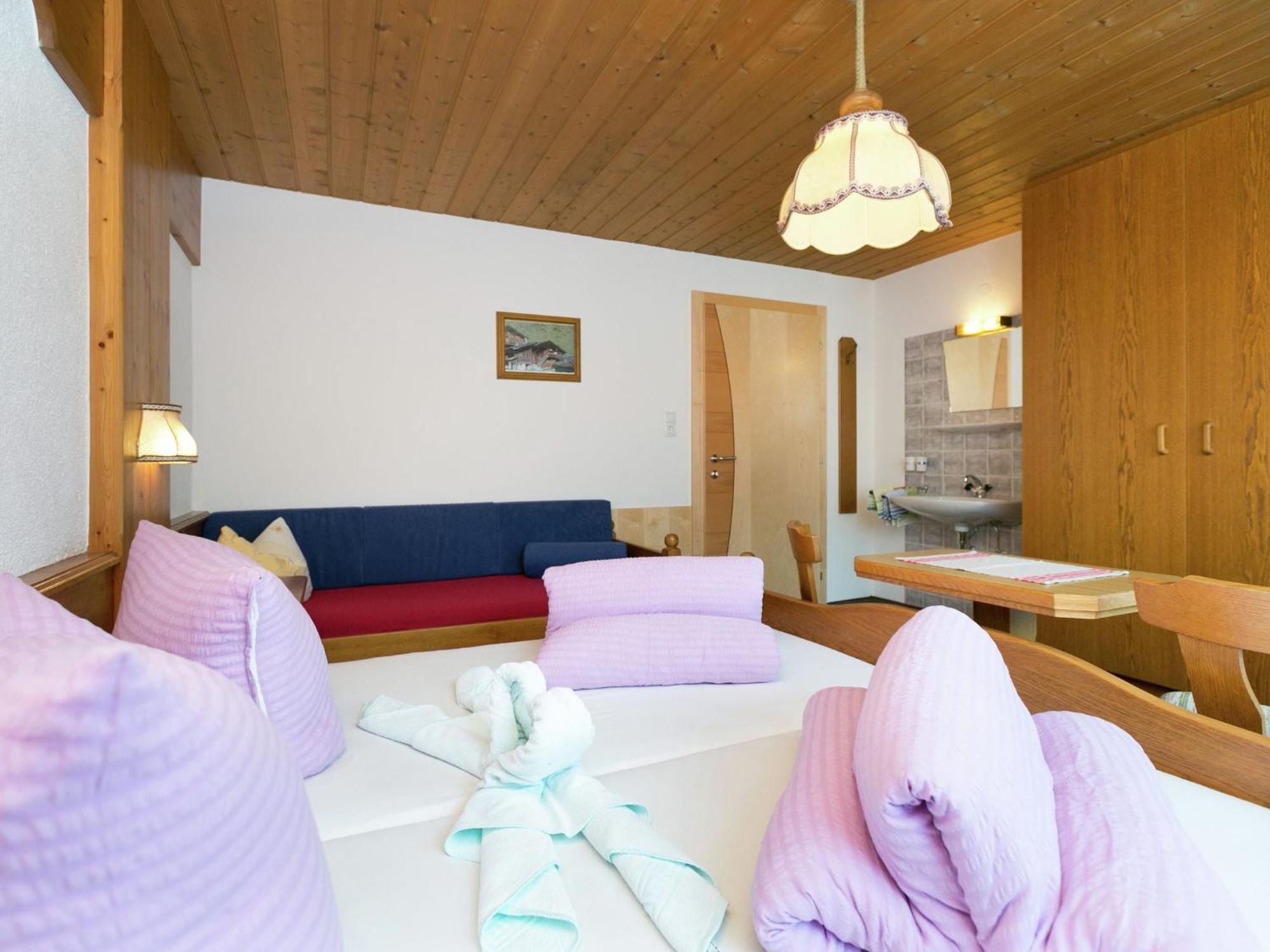 Modern Apartment In Langenfeld Near Ski Area Kültér fotó
