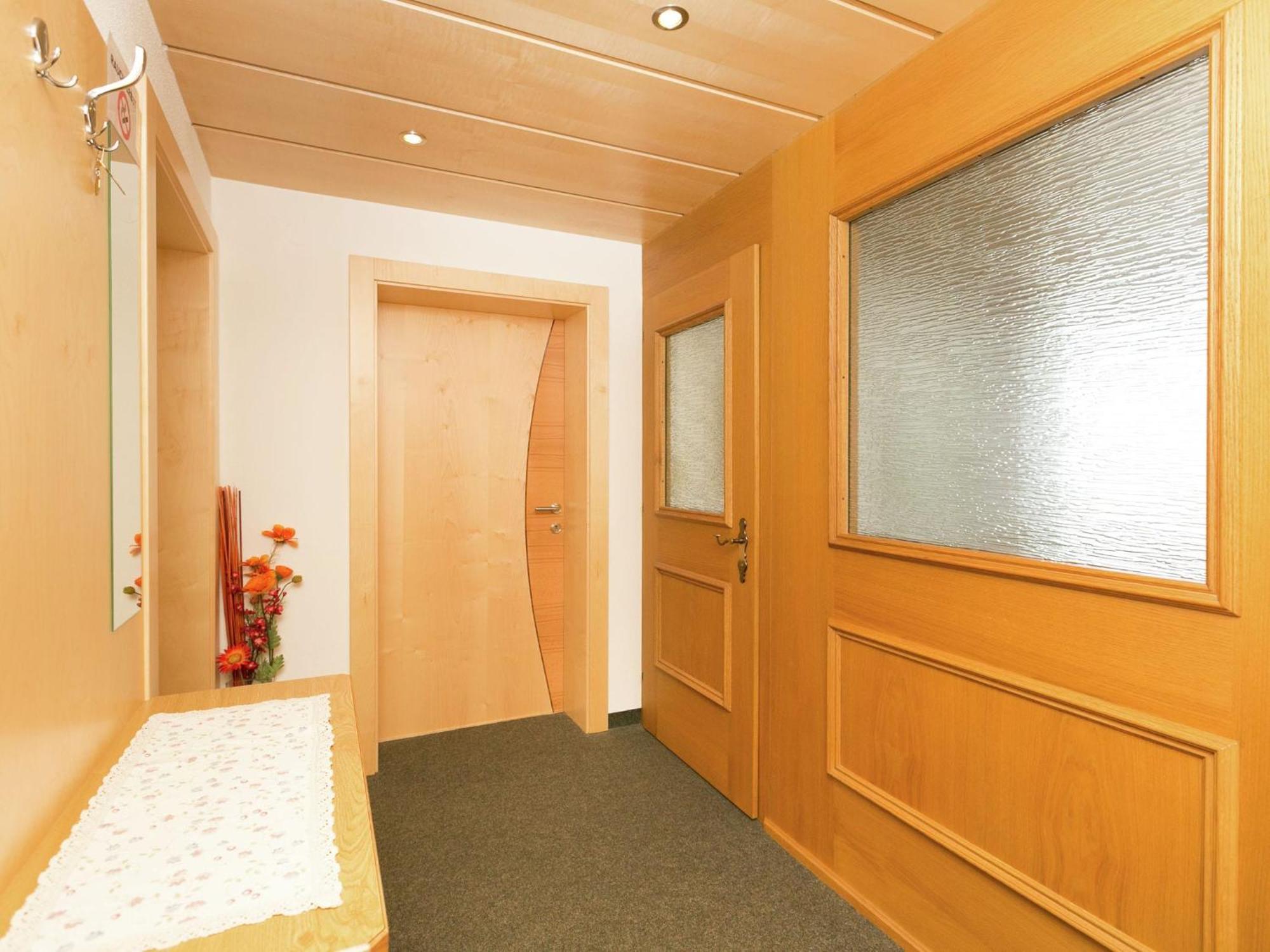 Modern Apartment In Langenfeld Near Ski Area Kültér fotó
