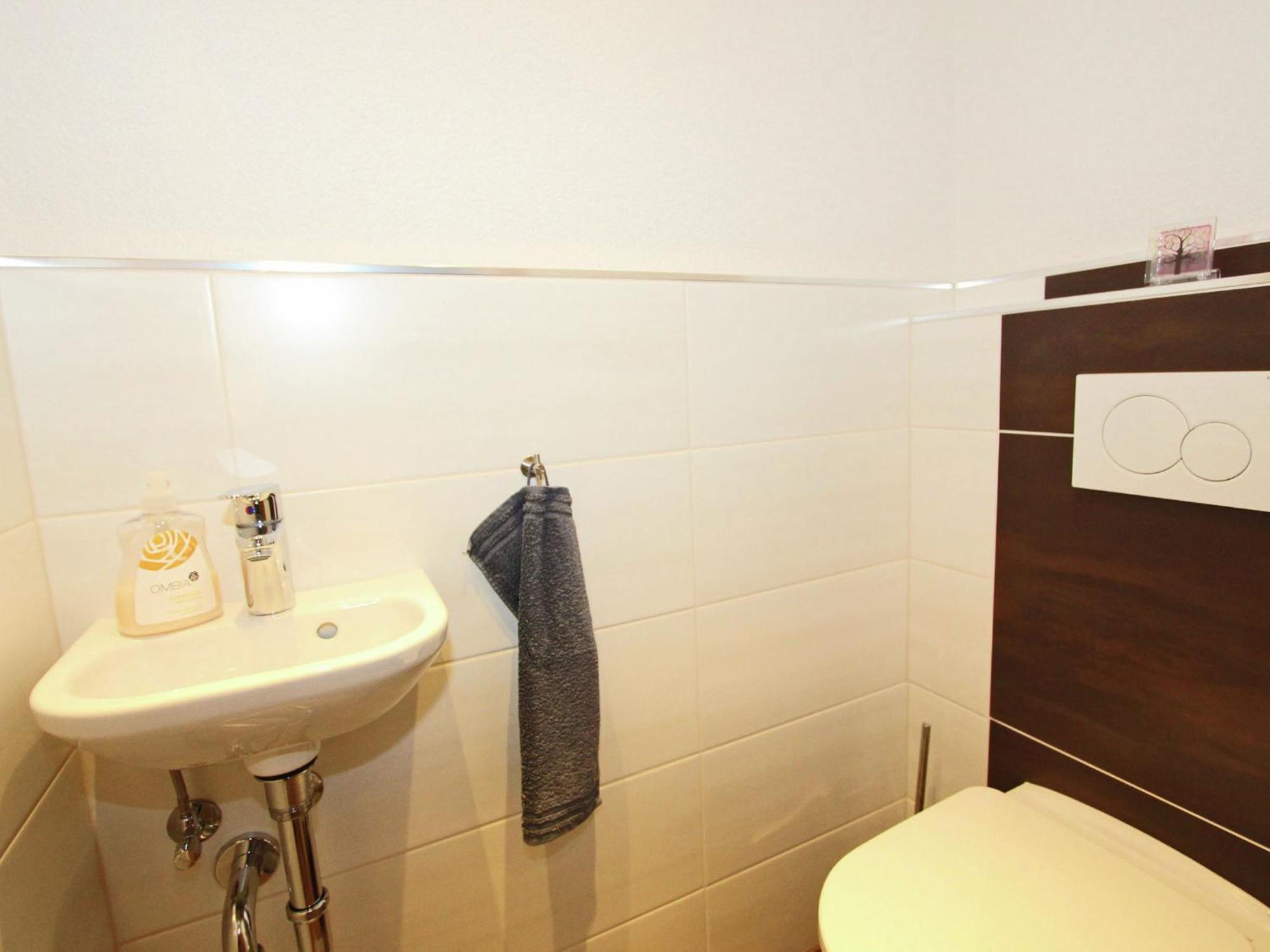 Modern Apartment In Langenfeld Near Ski Area Kültér fotó